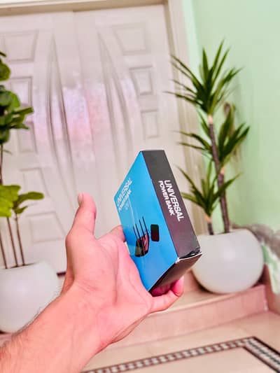 Wifi power bank