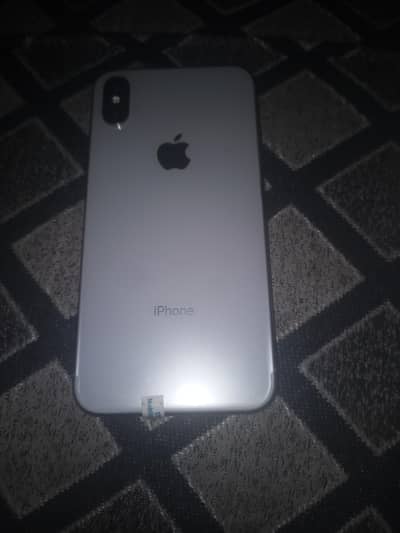 Apple iPhone X