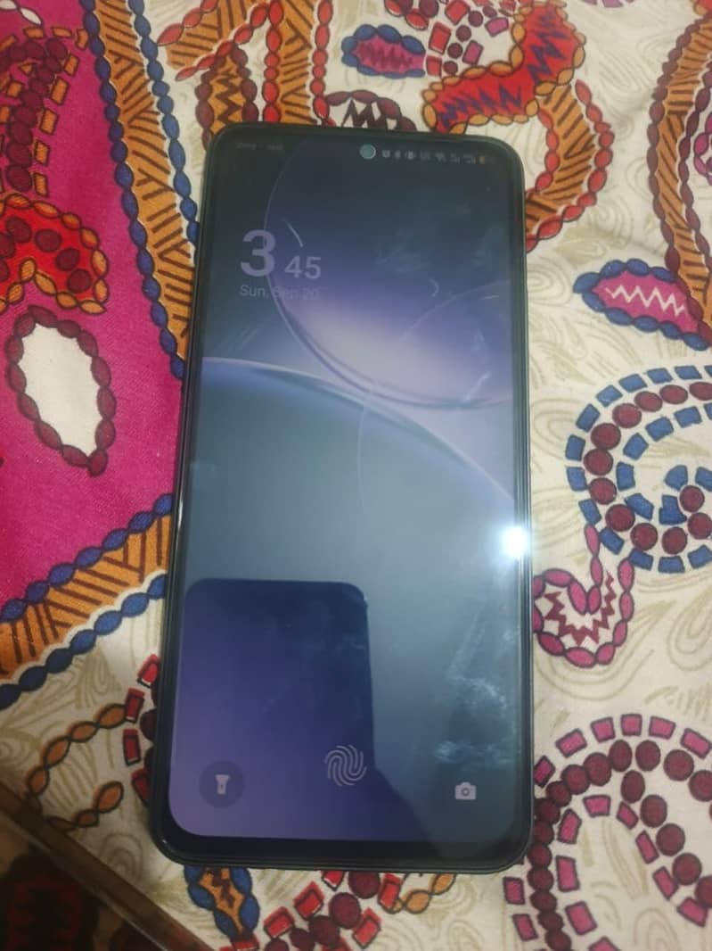 Itel S25 5