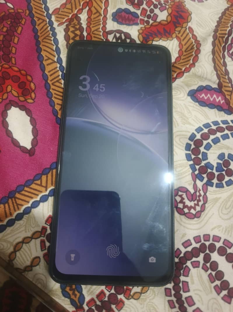 Itel S25 6