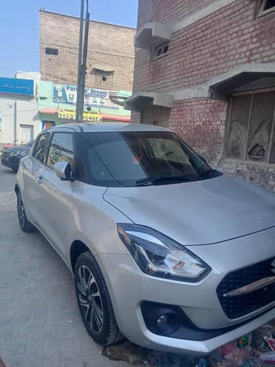 Suzuki Swift 2026
