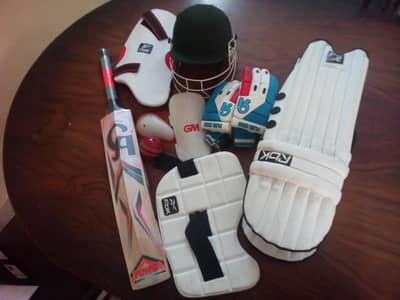 Brand new cricket kit