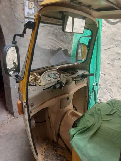 Auto Ricksahw Urgent Sale