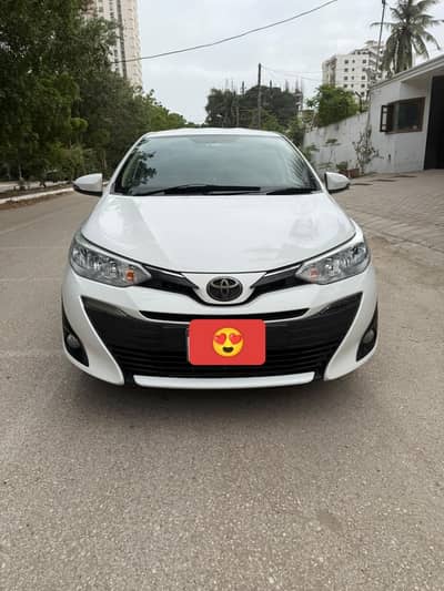 Toyota Yaris 2021