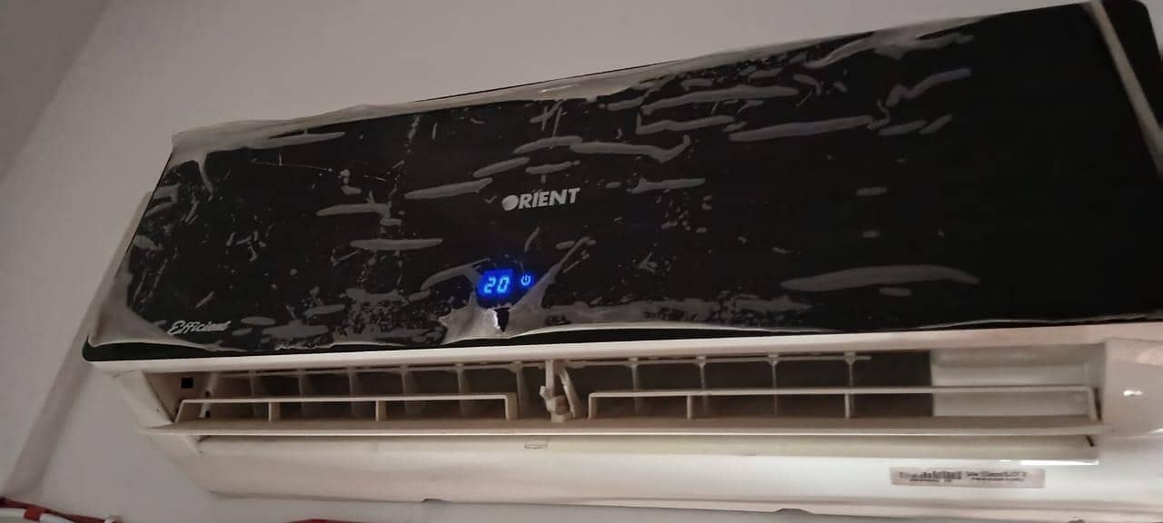 orient AC 0