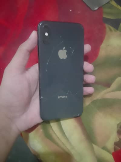 Apple iPhone XS FU