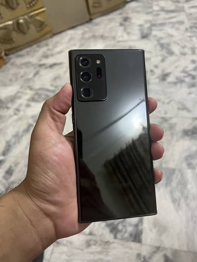 Samsung Mobile Note 20 Ultra PTA