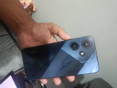 Infinix Hot 30i 4/128 full box