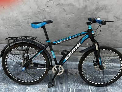 Gerik Mountain bike