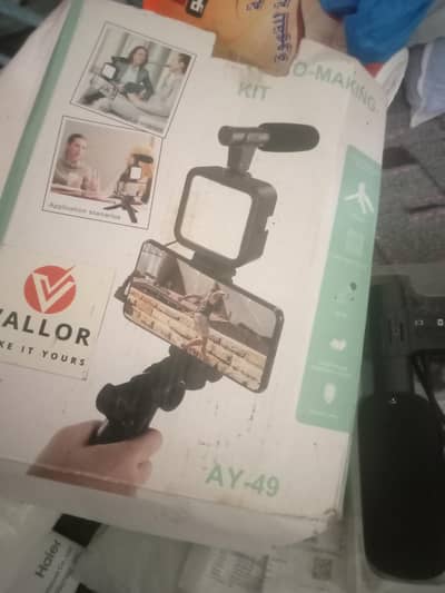 mobile Vlogging Kit