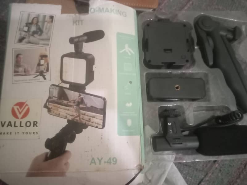 mobile Vlogging Kit 2