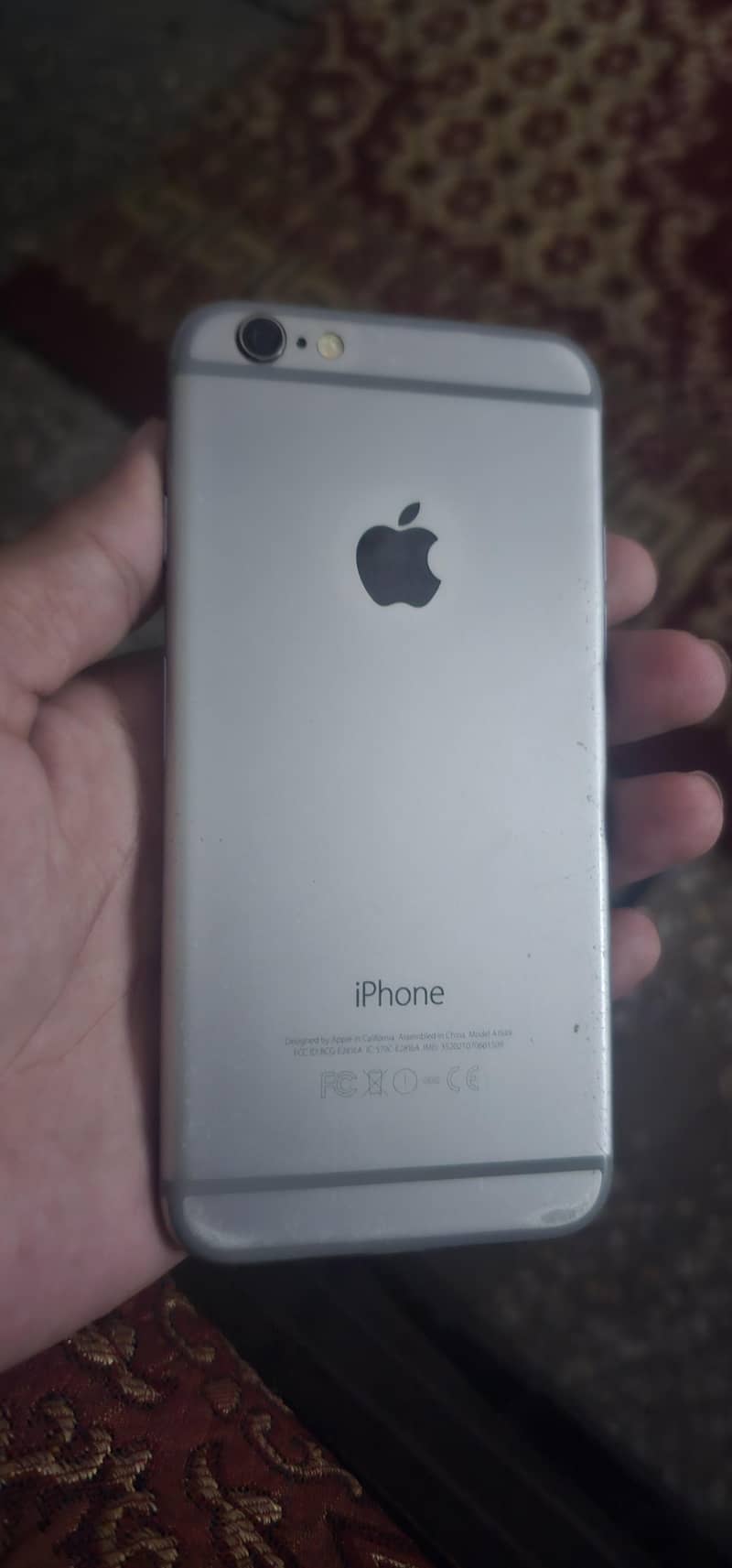 Apple iPhone 6 0