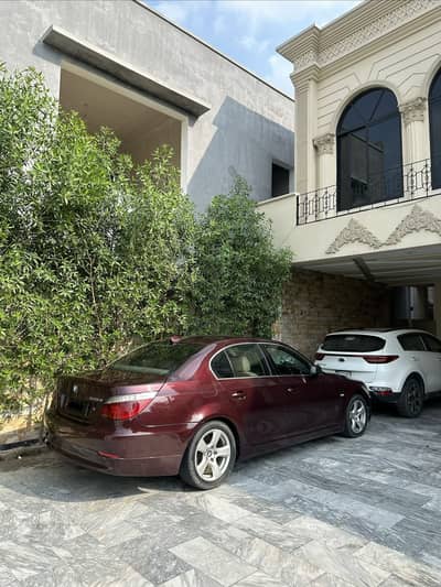 BMW 5 Series 2008