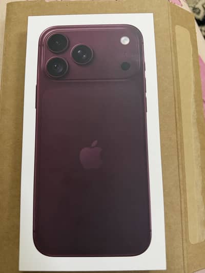 Apple iPhone 18 Pro Max Non Active