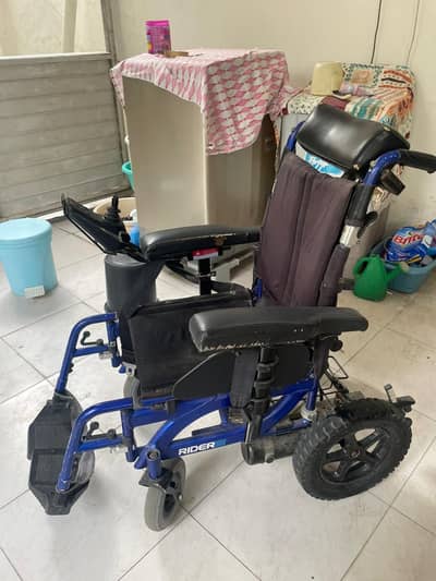 electric wheelchair UK made