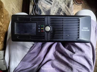 Home Inverter UPS 12V  | 220–240V | Backup Power