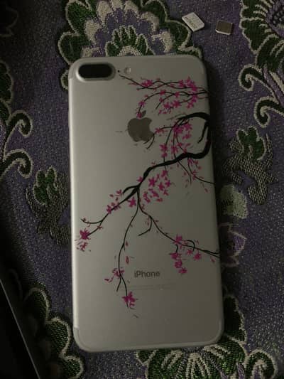 Apple iPhone 7 Plus non pta but signal show krwa ra ha