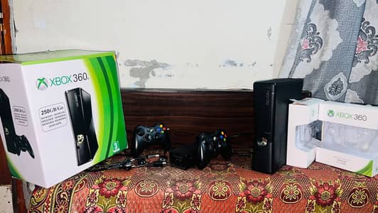 X box 360 slim jailbreak