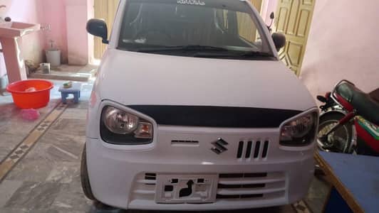 Suzuki Alto 2022