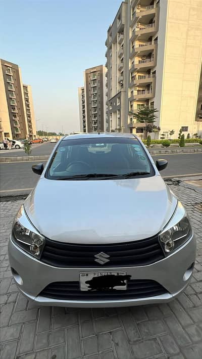 Suzuki Cultus VXR 2019