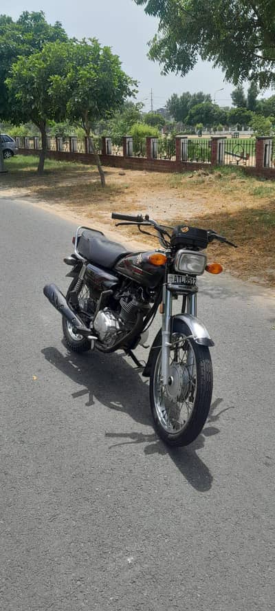 CG HONDA 125 excellent condition