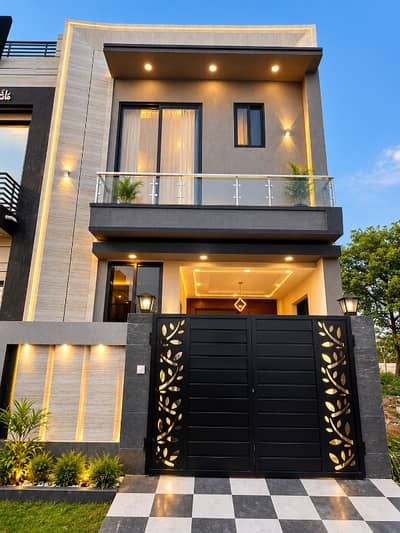 3 Marla House In Central Al-Kabir Town - Phase 2 For sale