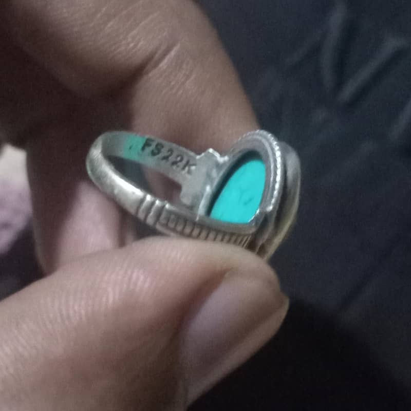 feroza ring 2