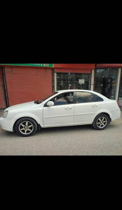 Chevrolet Optra 2005