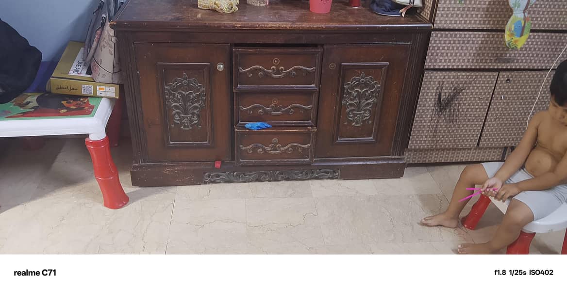 used bed 1