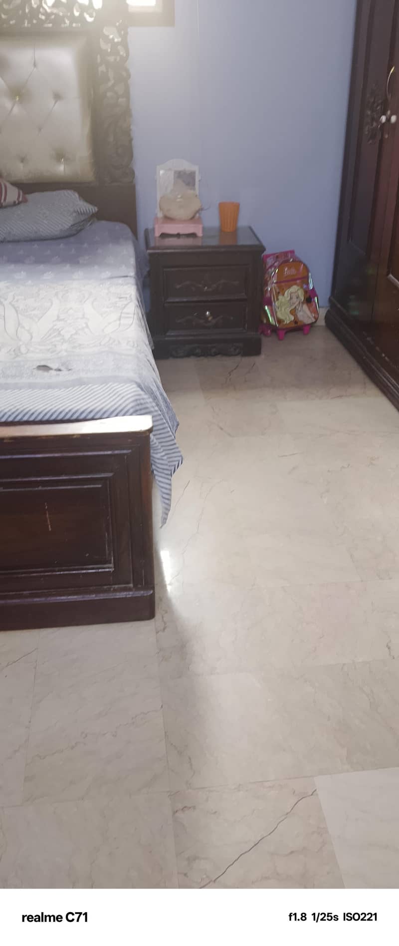 used bed 3