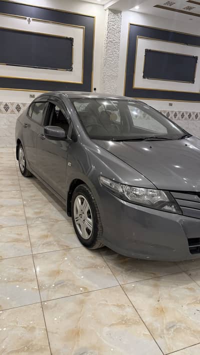 Honda City 2013