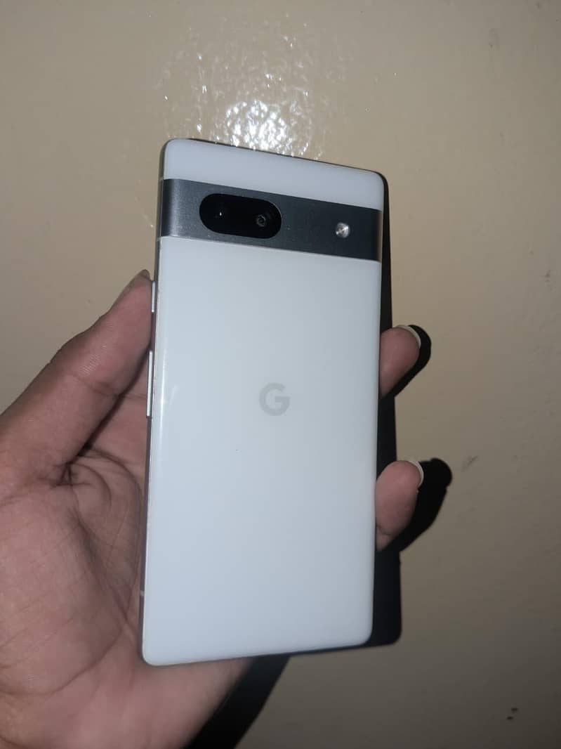 Google Pixel 7a 0