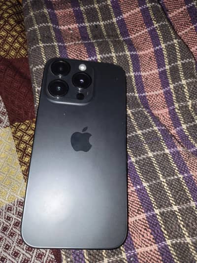 Apple iPhone 15 Pro jv 128