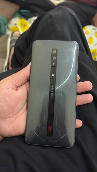 RED MAGIC 6S PRO PTA APPROVED
