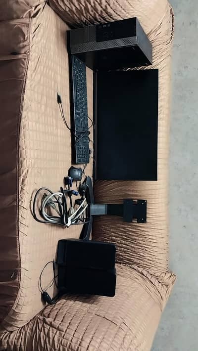 complete computer setup
