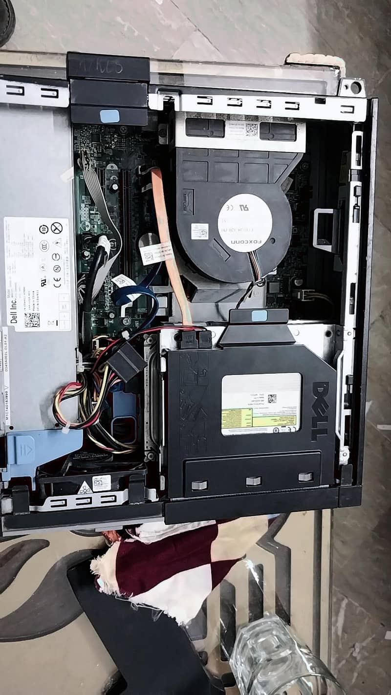 complete computer setup 7