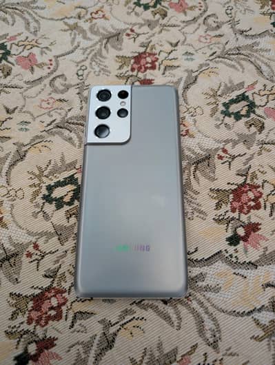 Samsung Mobile S21 Ultra