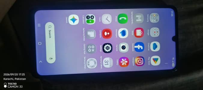 Samsung Mobile A07 5G