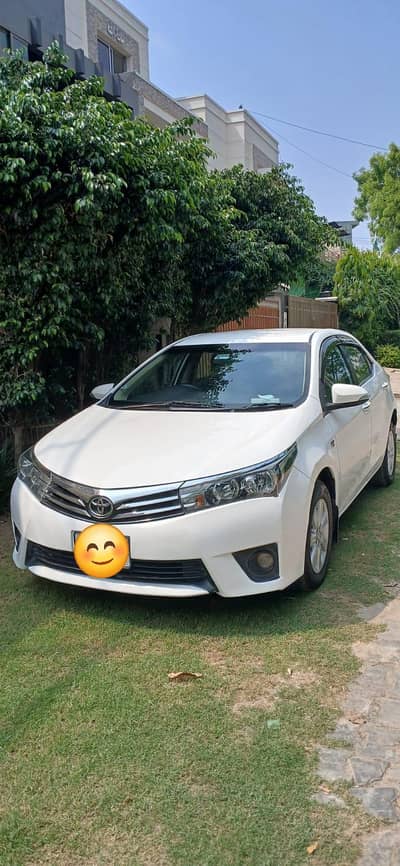 Toyota Corolla Altis 1.8 2017