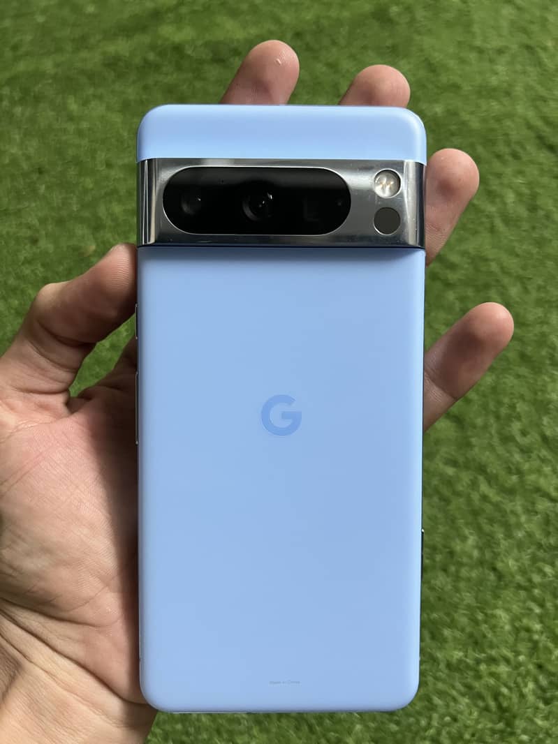 Google Pixel 8 Pro 5