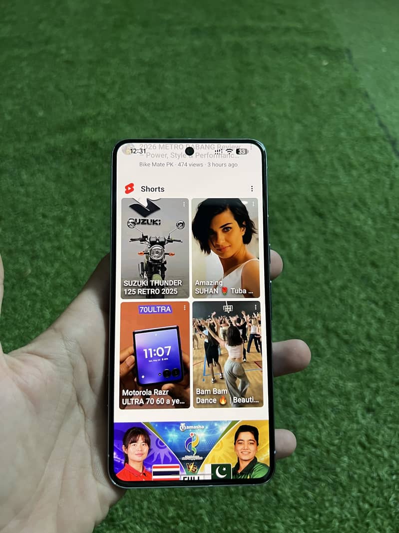 Google Pixel 8 Pro 7