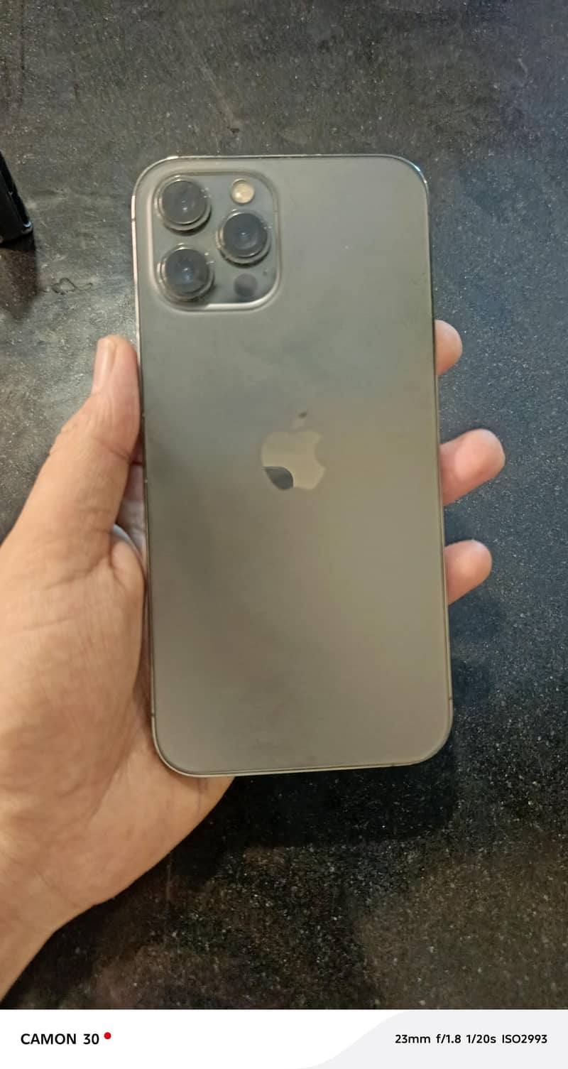 Apple iPhone 12 Pro Max 1