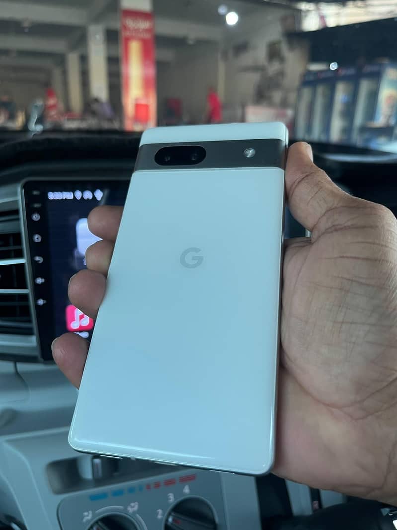 Google Pixel 7a 2