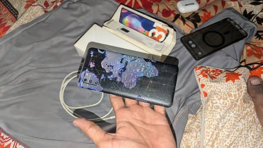 Samsung galaxy a31