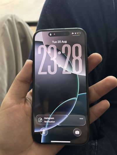 Apple iPhone 15 Pro