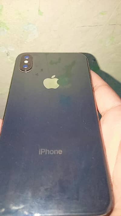 Apple iPhone X