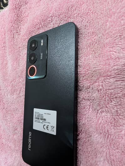 Realme C71
