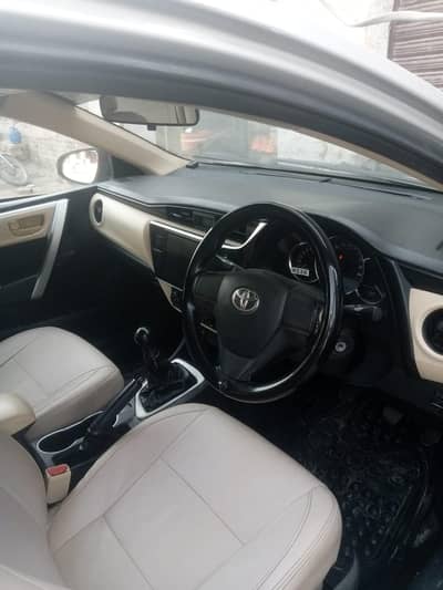 Toyota Corolla GLI 2018