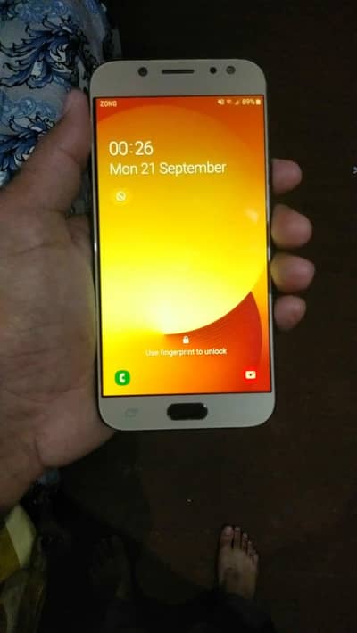 Samsung Mobile J5 Pro