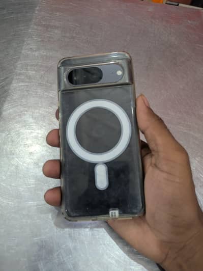 Pixel 8 Official PTA, Condition 10/10
